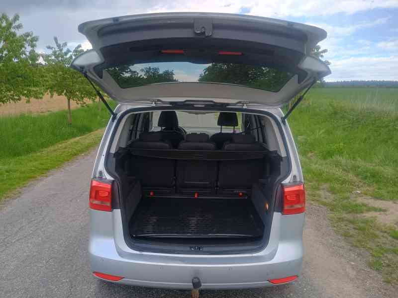 Volkswagen Touran 1.6 TDI Comfortline - foto 5