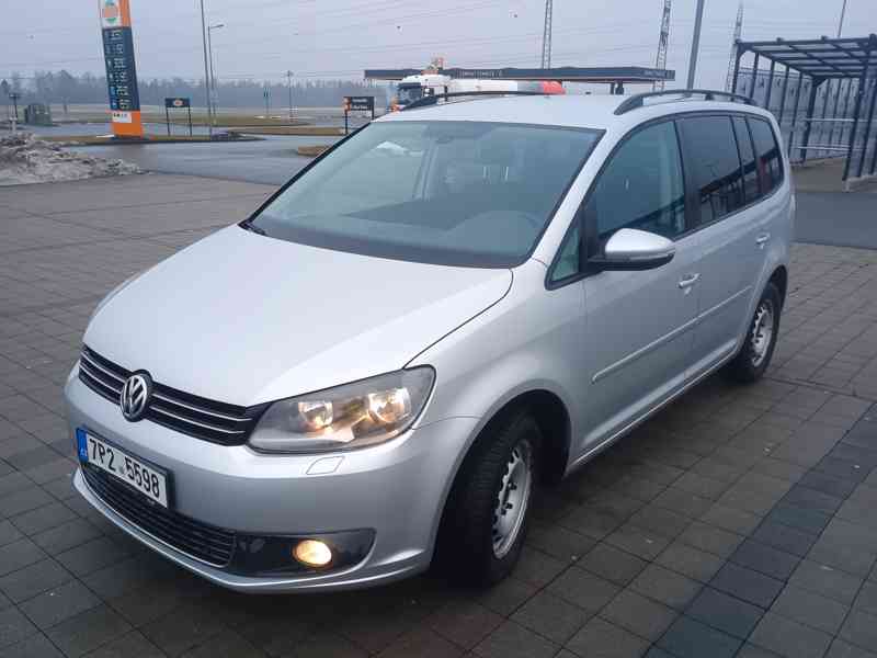 Volkswagen Touran 1.6 TDI Comfortline - foto 1
