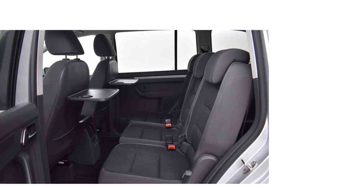 Volkswagen Touran 1.6 TDI Comfortline - foto 3