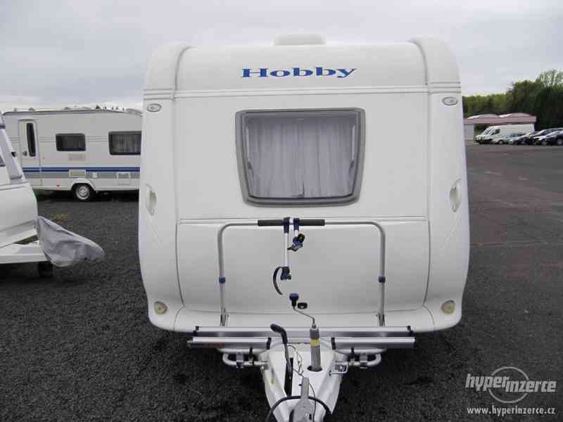 Prodám karavan Hobby 540 UL,model 2010 + Top výbava! - foto 1