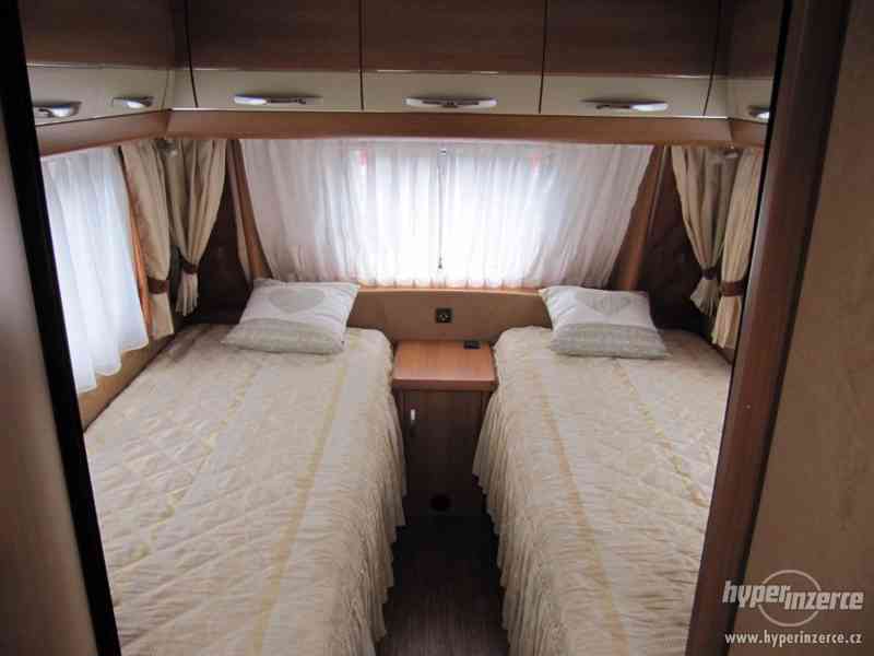 Prodám karavan Hobby 540 UL,model 2010 + Top výbava! - foto 9