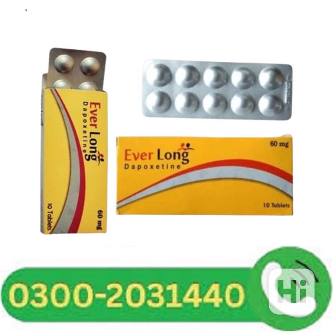 EverLong Tablets Same Day Delivery in Turbat=03002031440 - foto 1