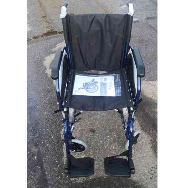 Nový mechanický invalidní vozík  - foto 2