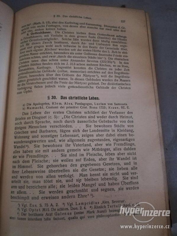 J. Marx - Kirchen - Geschichte - rok 1918 - foto 6