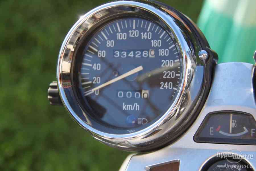 Kawasaki Zephy 1100 - foto 8