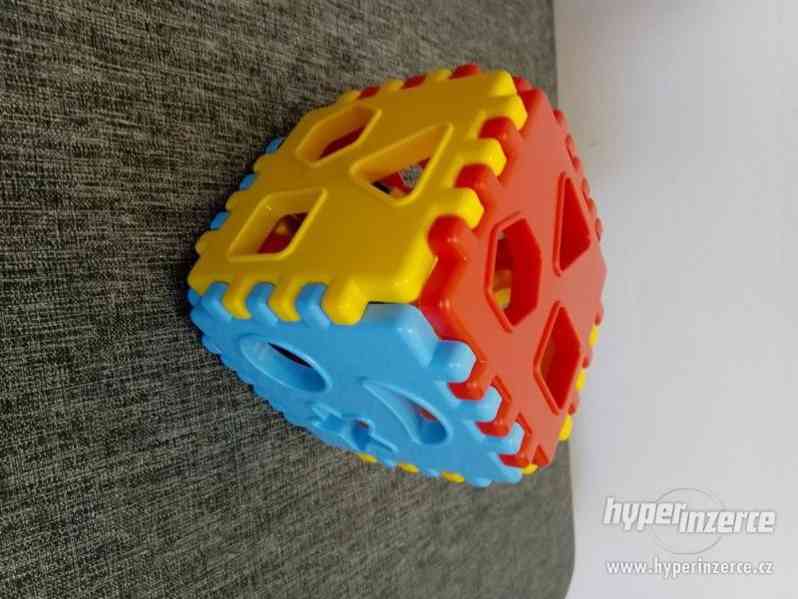 Interaktivní kostka - foto 1