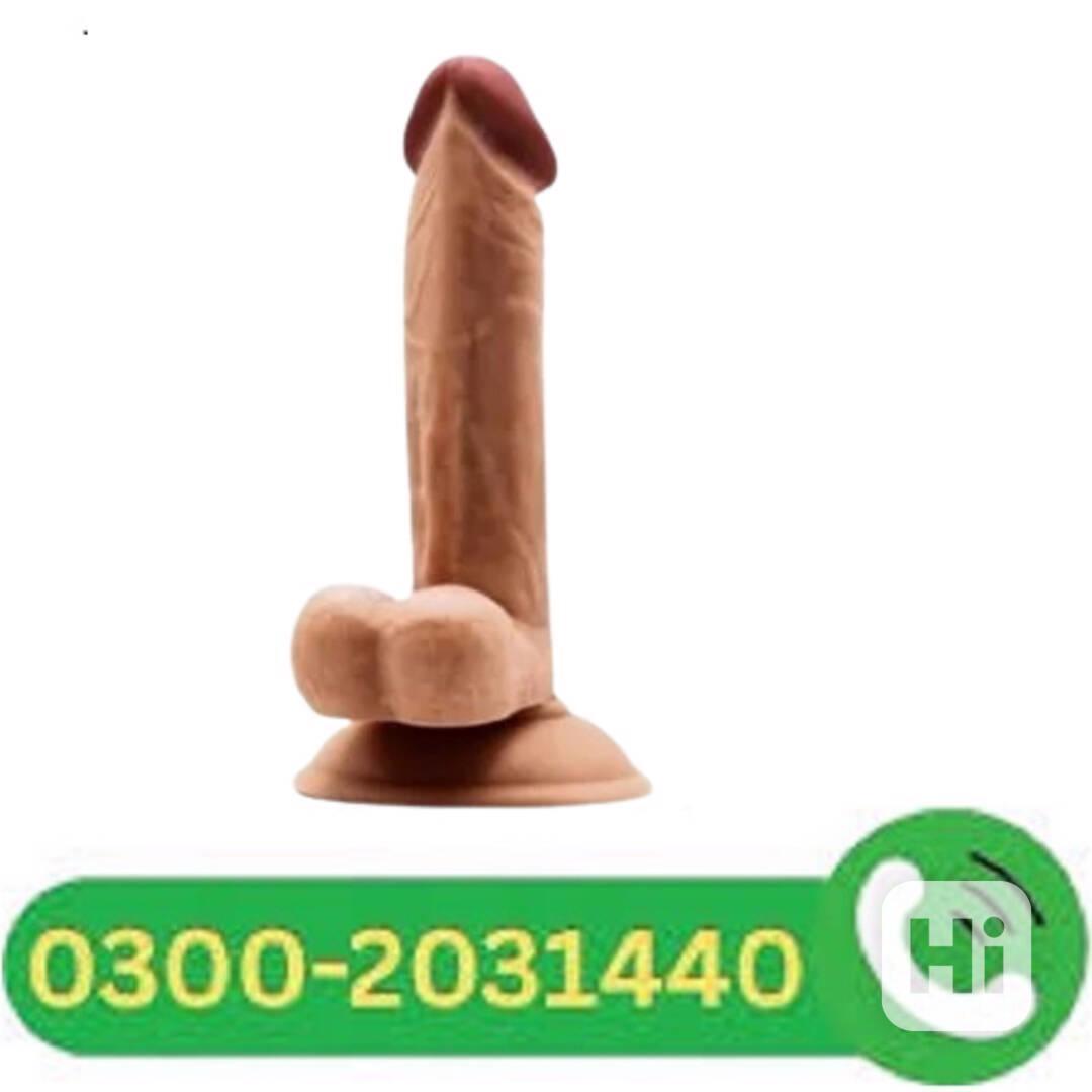 7 Inch Ultra Soft Thick Anal Dildo Price in Gujranwala=03002 - foto 1