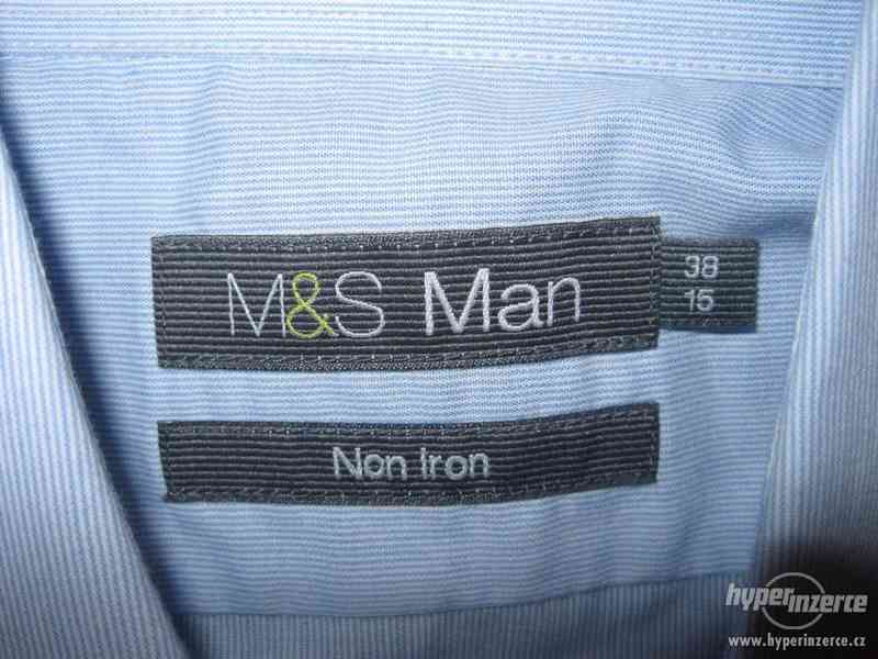 Košile Marks&Spencer s poštovným v ceně - foto 3