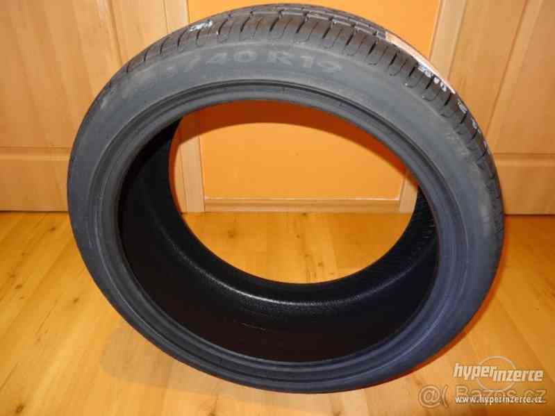pneu Pirelli Cinturato P7 235/40 R19 XL 96W - foto 5