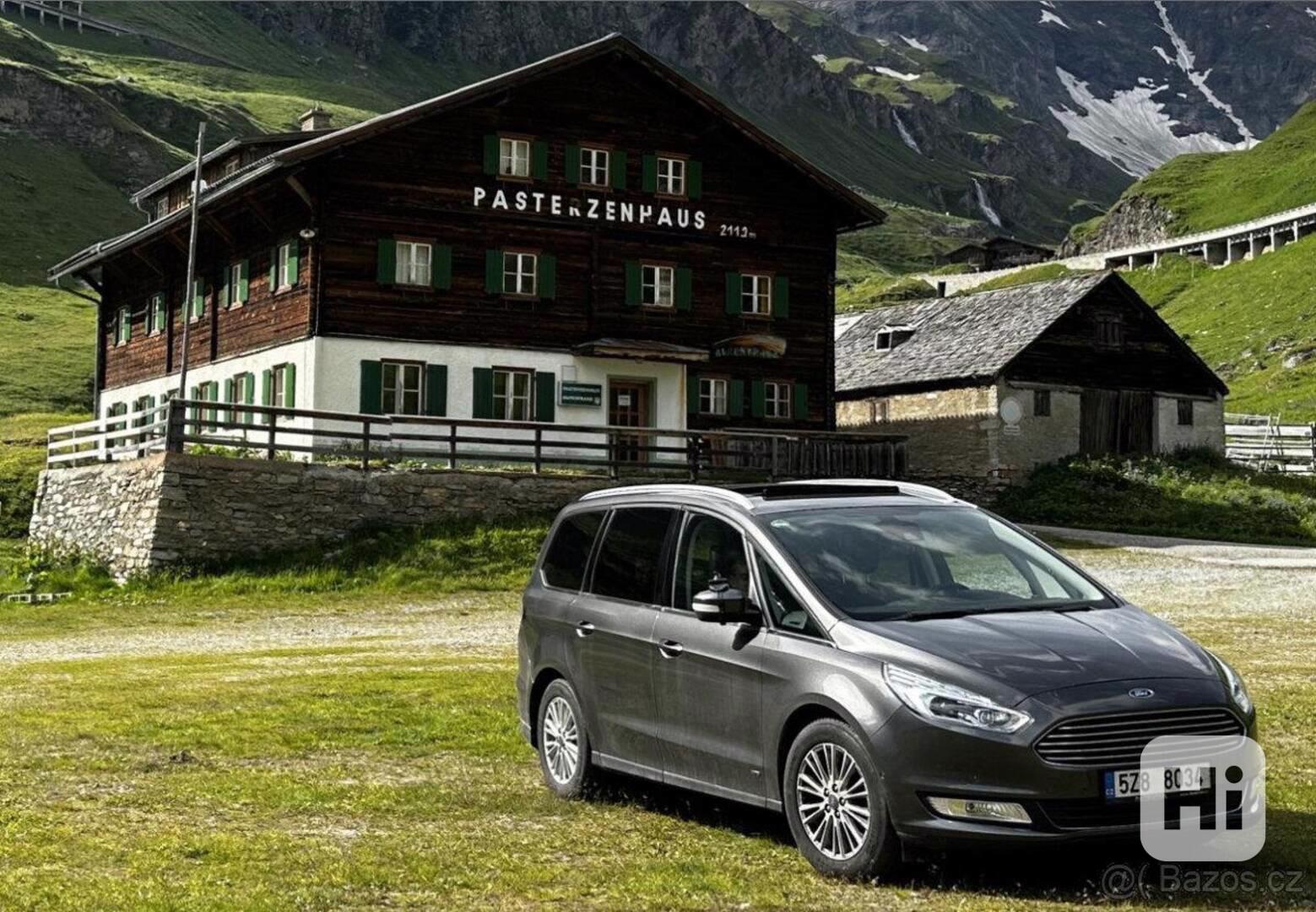 Ford Galaxy 2,0   Titanium - foto 1