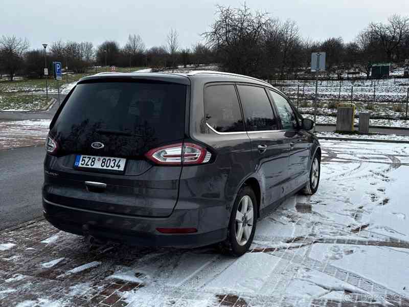 Ford Galaxy 2,0   Titanium - foto 17