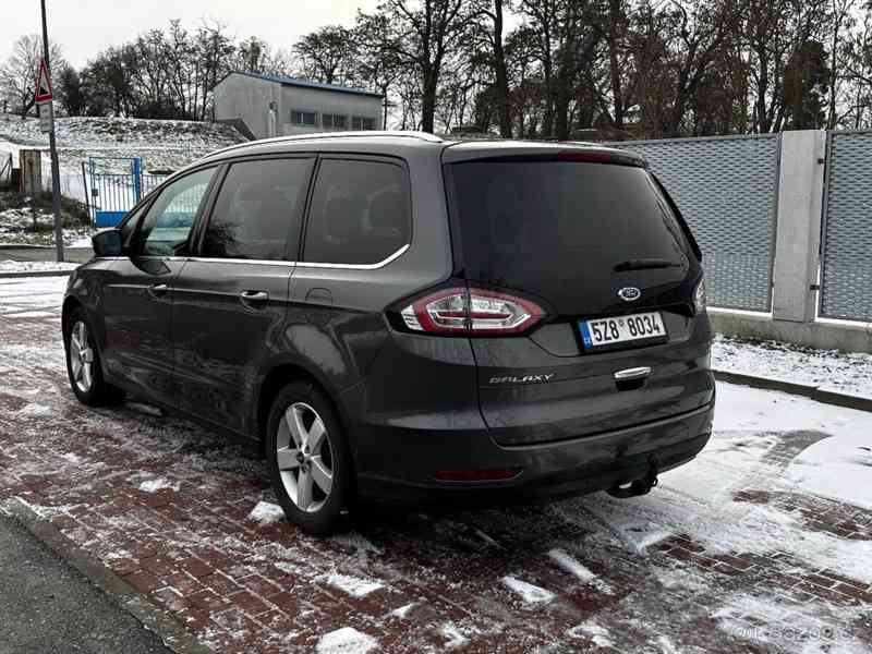 Ford Galaxy 2,0   Titanium - foto 14