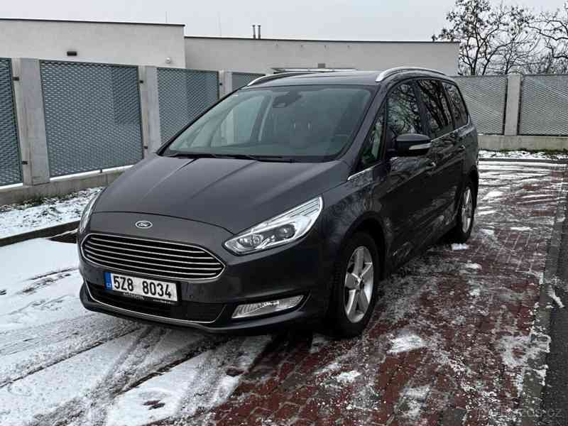 Ford Galaxy 2,0   Titanium - foto 18