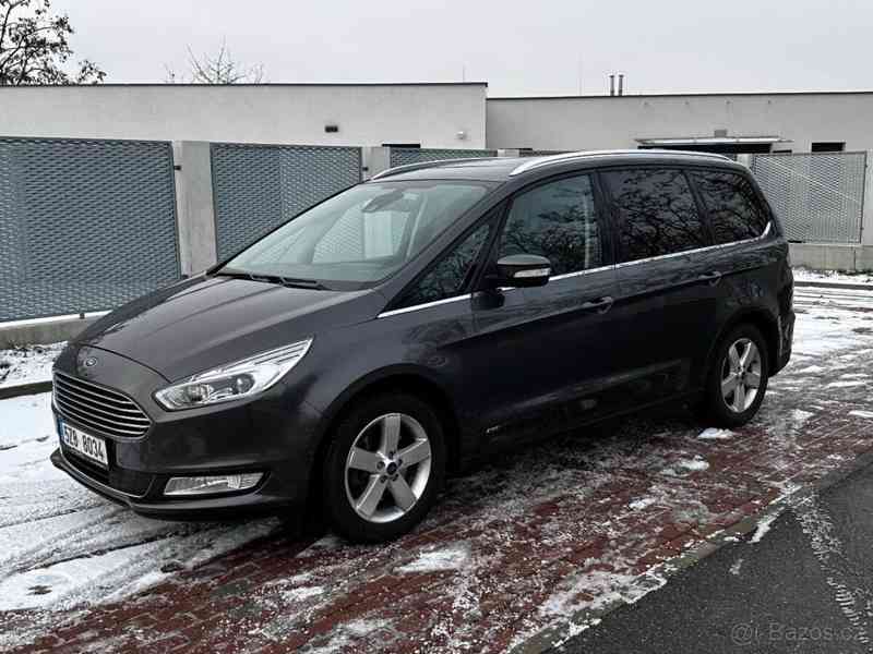 Ford Galaxy 2,0   Titanium - foto 2