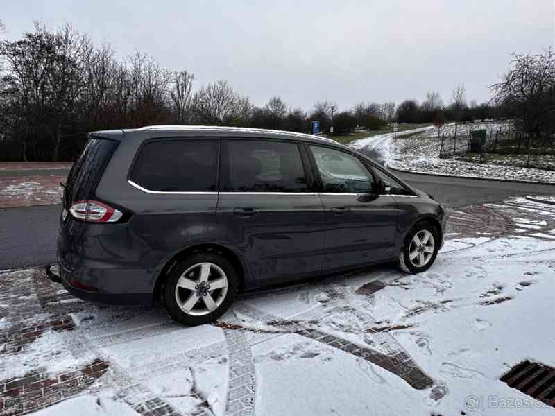 Ford Galaxy 2,0   Titanium - foto 16