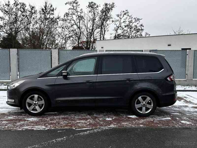 Ford Galaxy 2,0   Titanium - foto 12