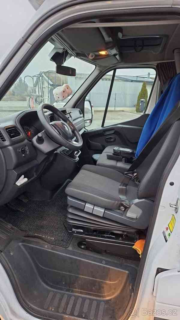 Renault Master 2,3   10 palet RV 2023 - foto 3