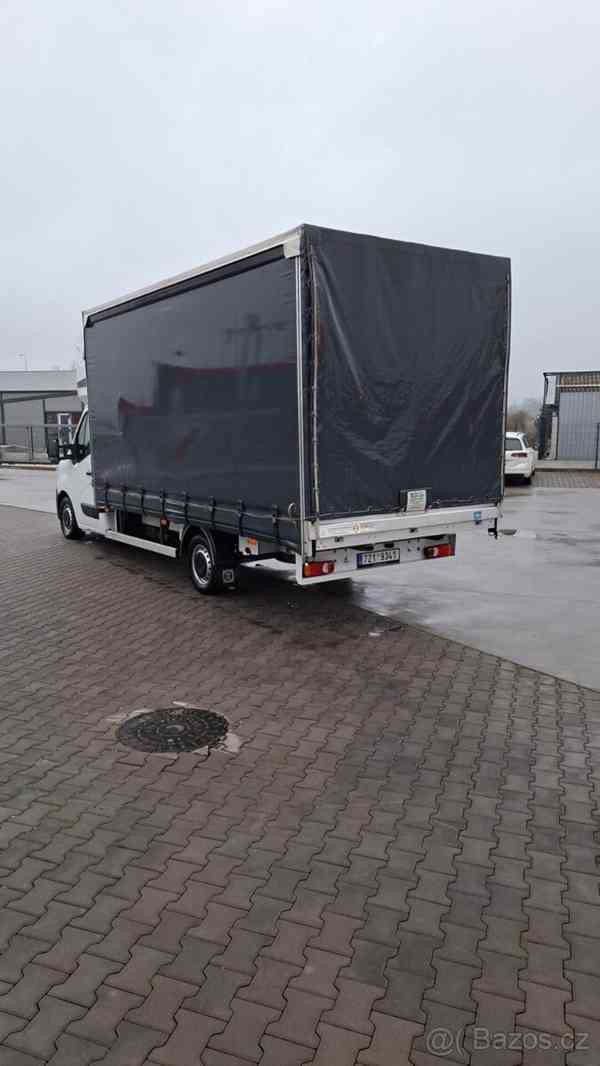 Renault Master 2,3   10 palet RV 2023 - foto 4