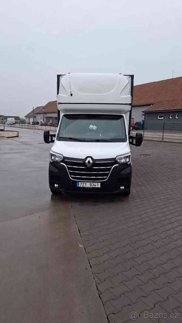 Renault Master 2,3   10 palet RV 2023 - foto 6