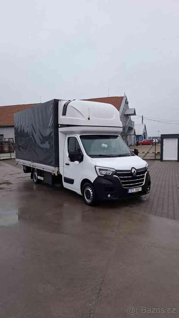 Renault Master 2,3   10 palet RV 2023 - foto 5