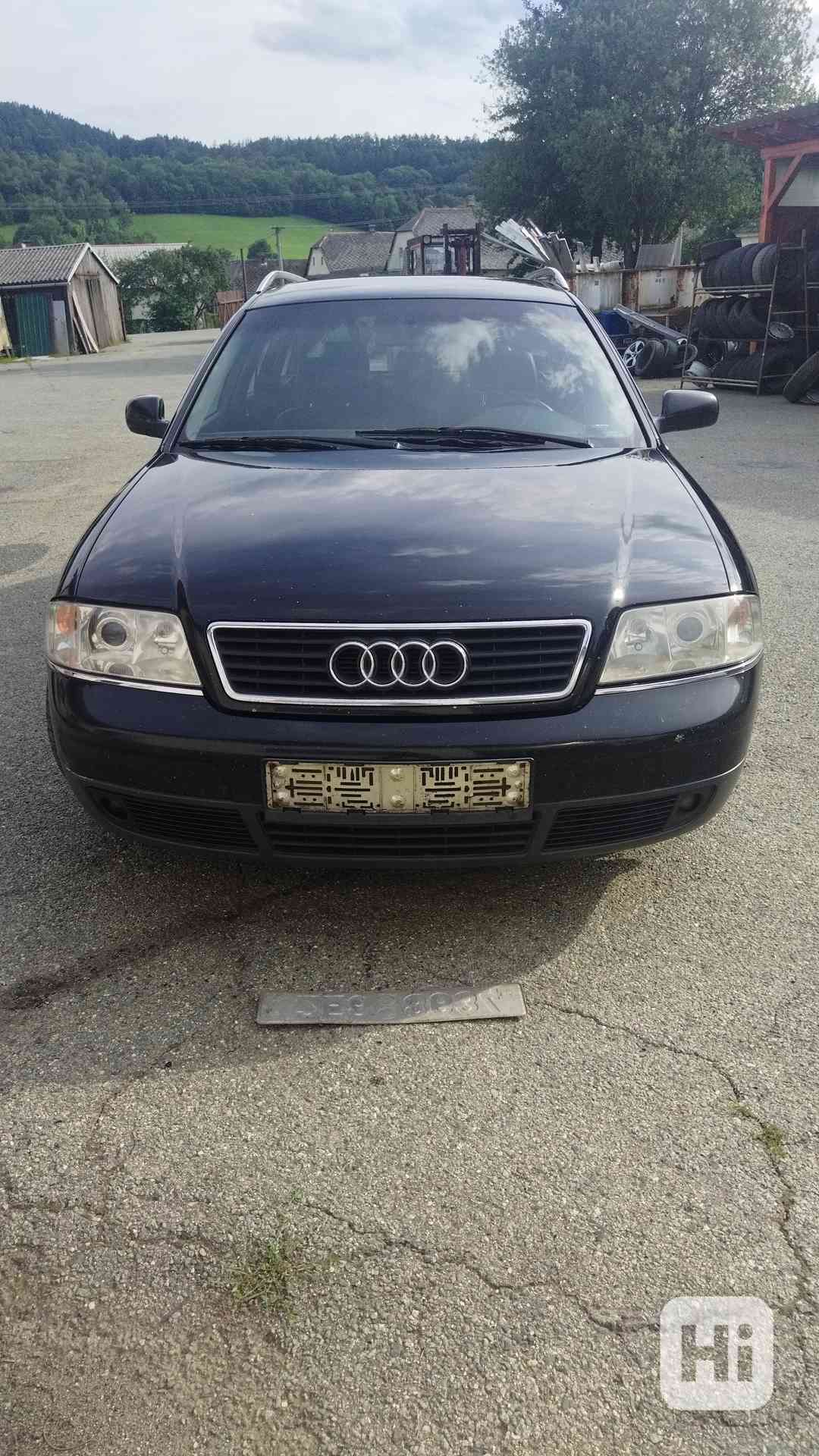 Audi A6  - foto 1