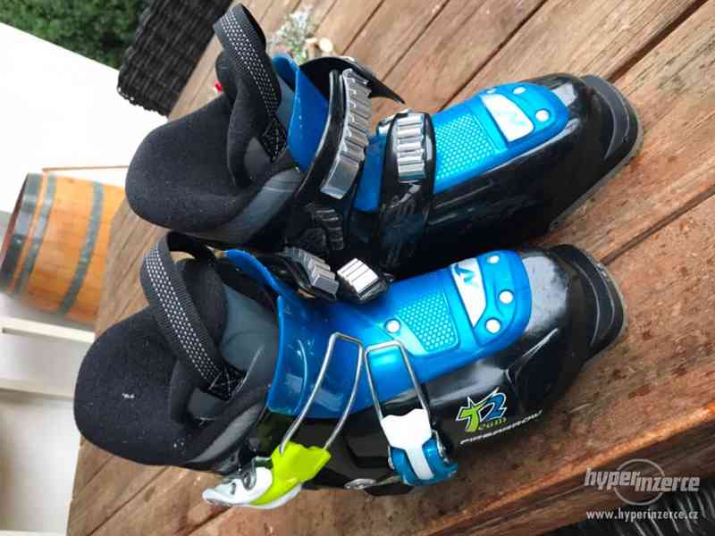 Dětské lyžařské boty NORDICA - foto 1