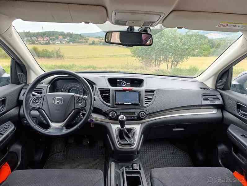 Honda CR-V Prodej - foto 4