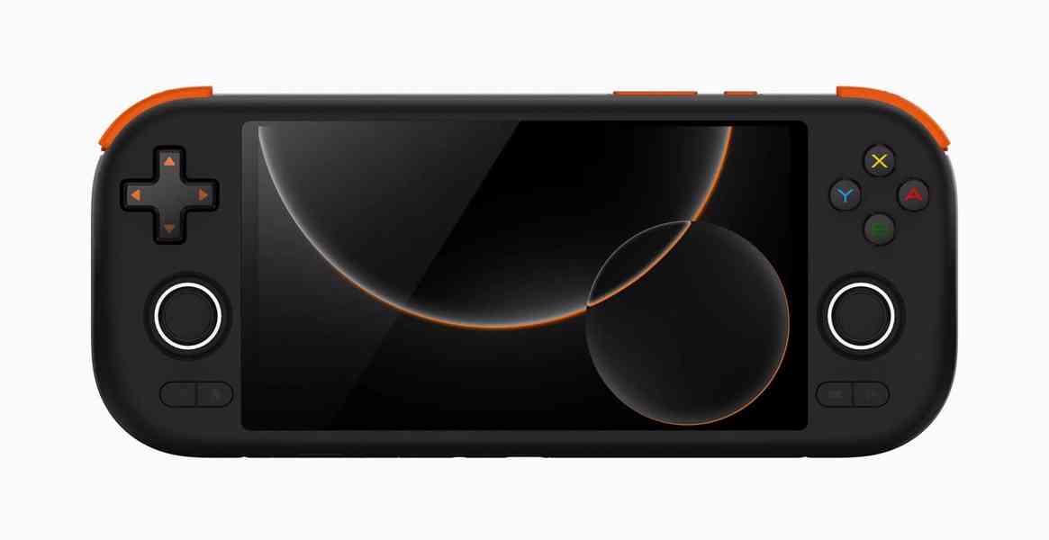 Retro Android handheld konzole Mangmi Air X 128GB PS PSP N64 - foto 4