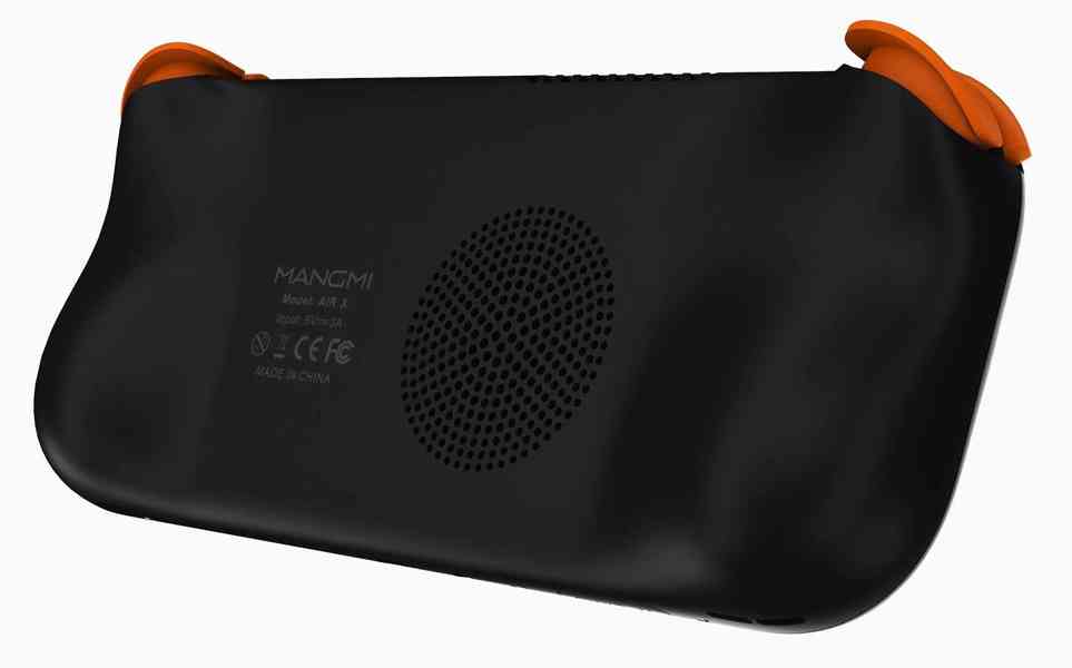 Retro Android handheld konzole Mangmi Air X 128GB PS PSP N64 - foto 6