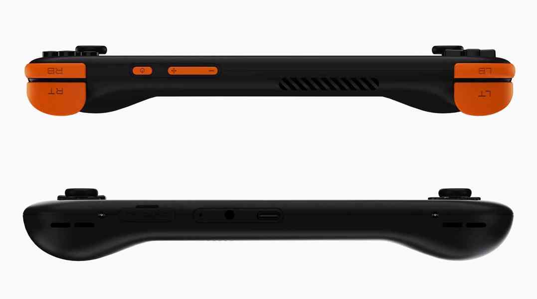 Retro Android handheld konzole Mangmi Air X 128GB PS PSP N64 - foto 5