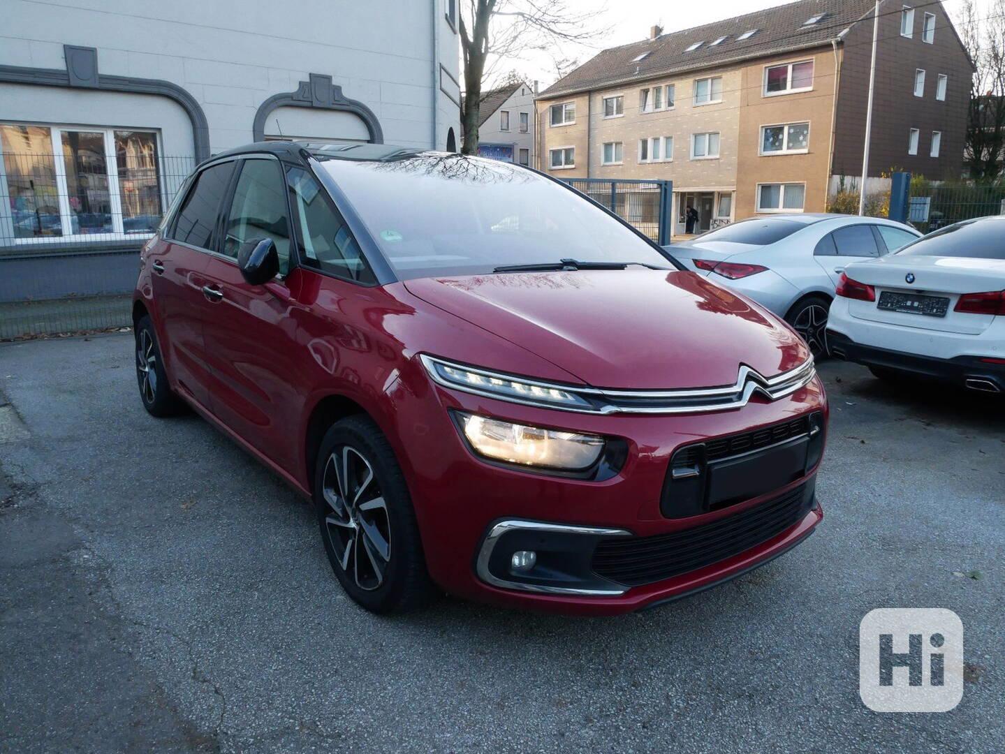 Citroën C4 Picasso 2,0HDI 110kw - foto 1