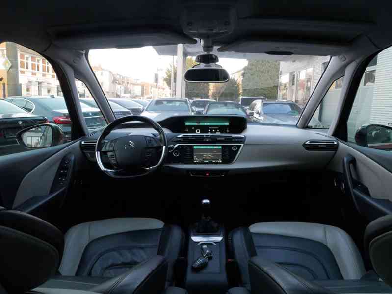 Citroën C4 Picasso 2,0HDI 110kw - foto 11