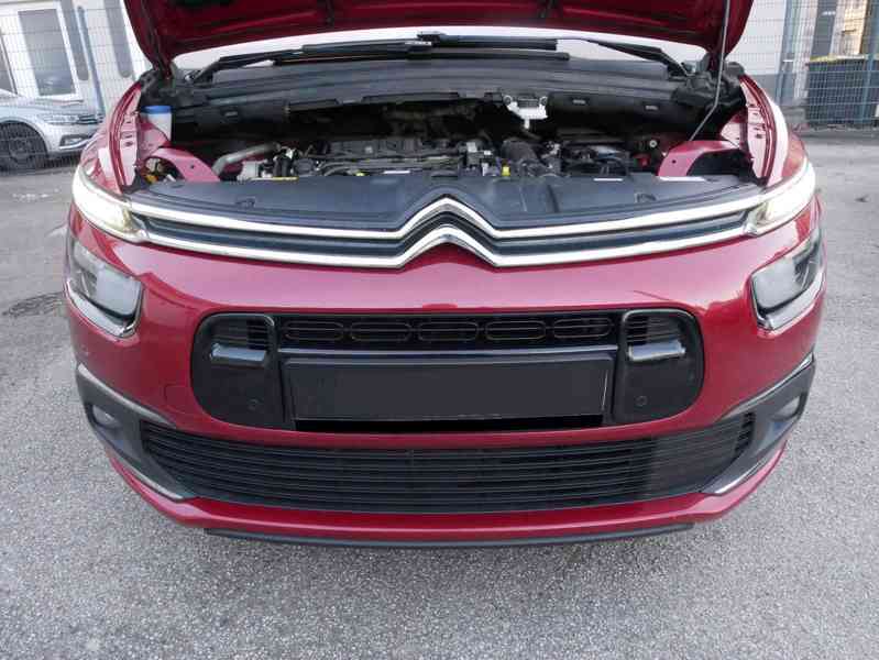 Citroën C4 Picasso 2,0HDI 110kw - foto 16