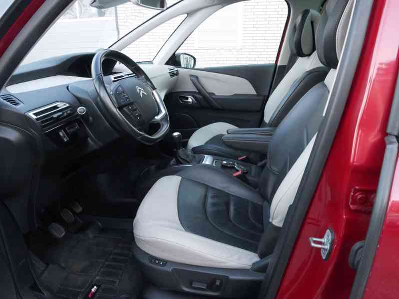 Citroën C4 Picasso 2,0HDI 110kw - foto 14