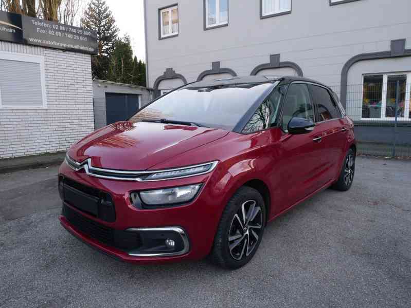 Citroën C4 Picasso 2,0HDI 110kw - foto 3