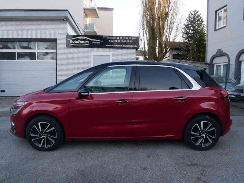 Citroën C4 Picasso 2,0HDI 110kw - foto 8