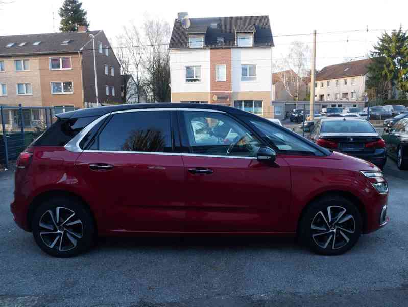 Citroën C4 Picasso 2,0HDI 110kw - foto 15