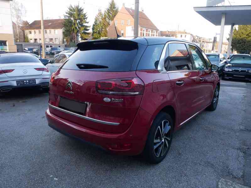 Citroën C4 Picasso 2,0HDI 110kw - foto 12