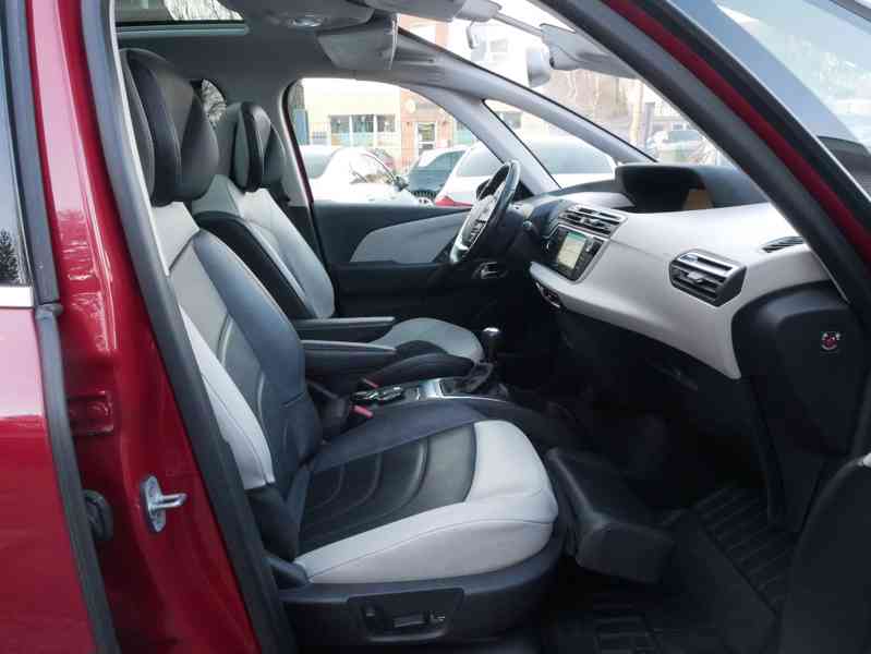 Citroën C4 Picasso 2,0HDI 110kw - foto 7