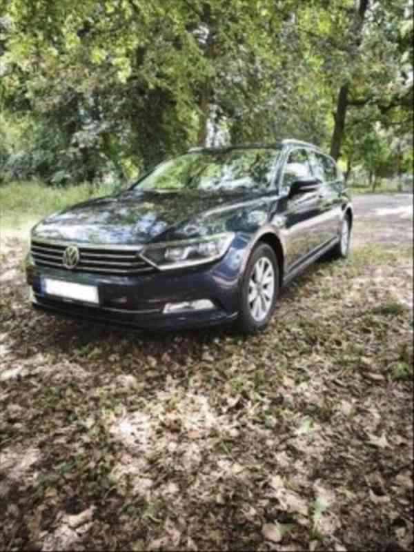 Volkswagen Passat 1,6   B8 TDI - foto 9