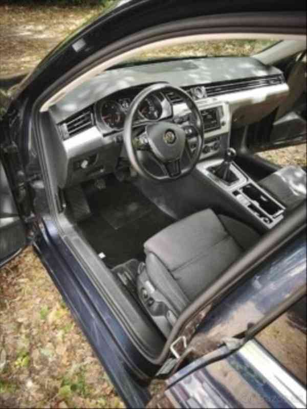 Volkswagen Passat 1,6   B8 TDI - foto 7