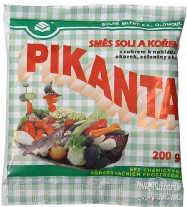 Pikanta - směs pro nakládání zeleniny - foto 1