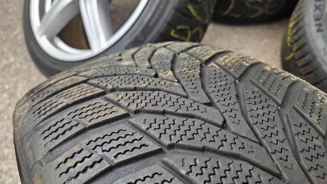 Alu kola 19" Proline 5x112 + zimní pneu Nexen 245/45 R19 – M - foto 4
