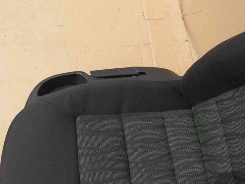 Sada sedaček Škoda Octavia II facelift s airbagy a výhřevem - foto 9