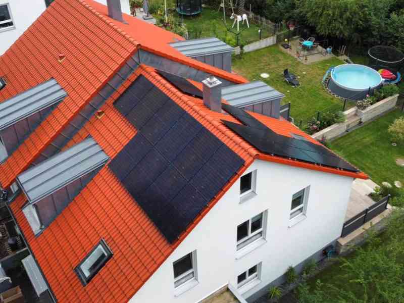 Montér fotovoltaických systémů (Německo - Bavorsko) - foto 5