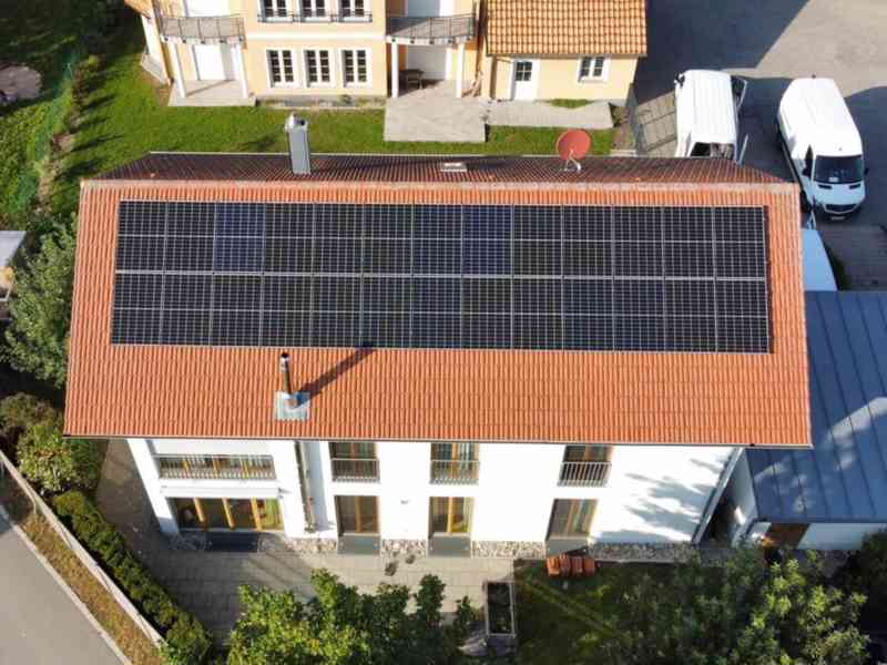 Montér fotovoltaických systémů (Německo - Bavorsko) - foto 4