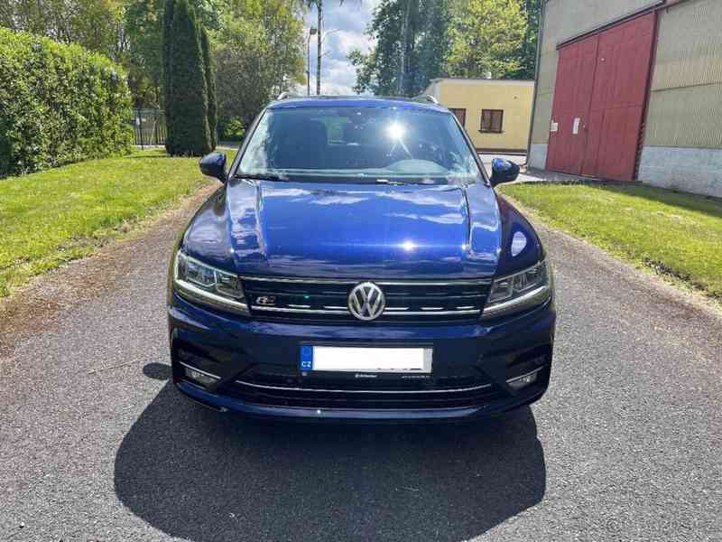Volkswagen Tiguan 2,0   rok 2018 nájezd 78800 km - foto 2