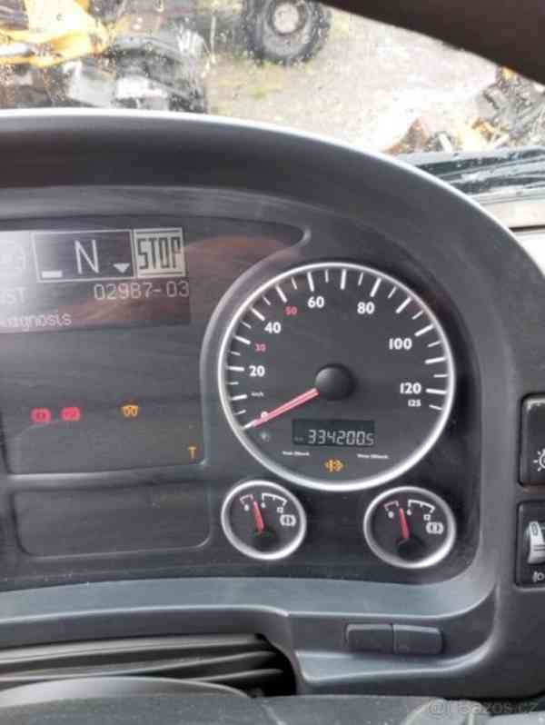 8x6 sklápěč S1, 41/32t MAN TGA - foto 6