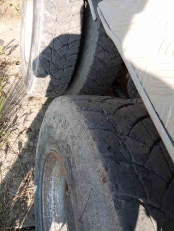 8x6 sklápěč S1, 41/32t MAN TGA - foto 5