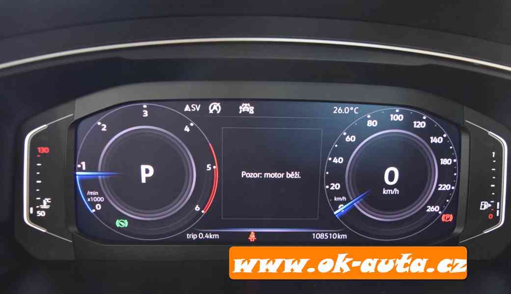 Volkswagen Tiguan 2.0 TDI VIRTUAL LCD DSG 110 kW 2020-DPH  - foto 17